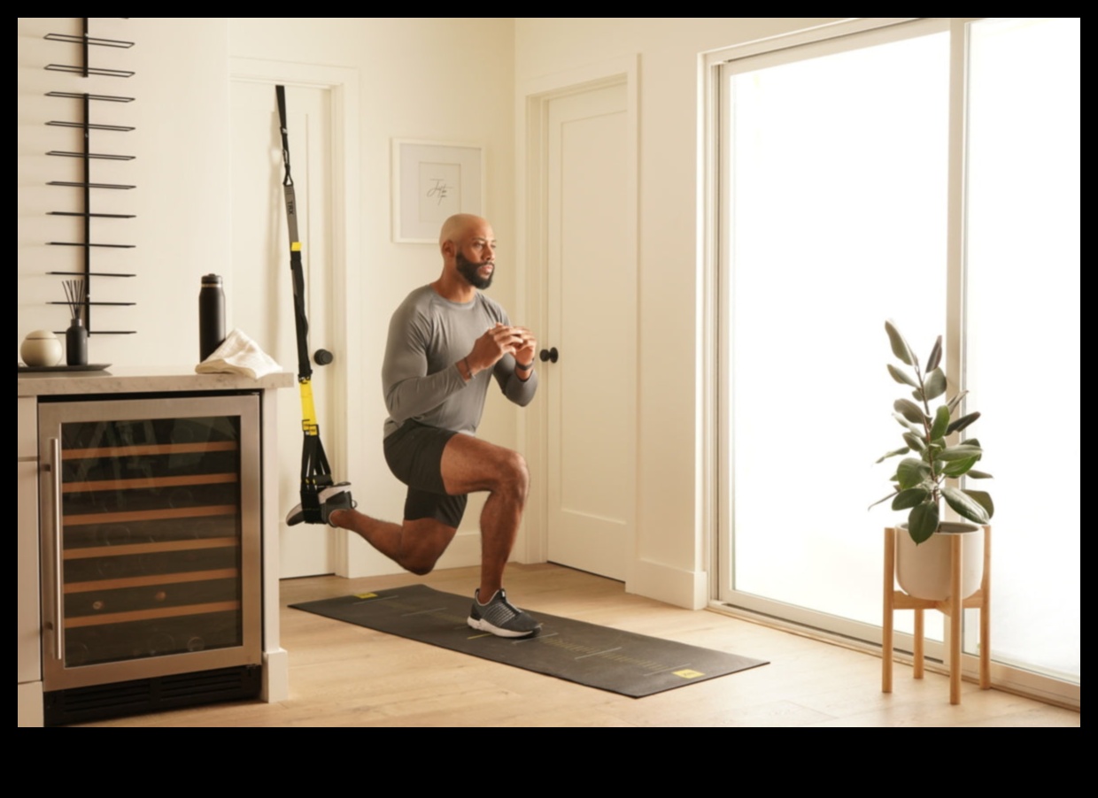 Movement Symphony: Coordinated Warm-Up Exercises for Harmonious Workouts