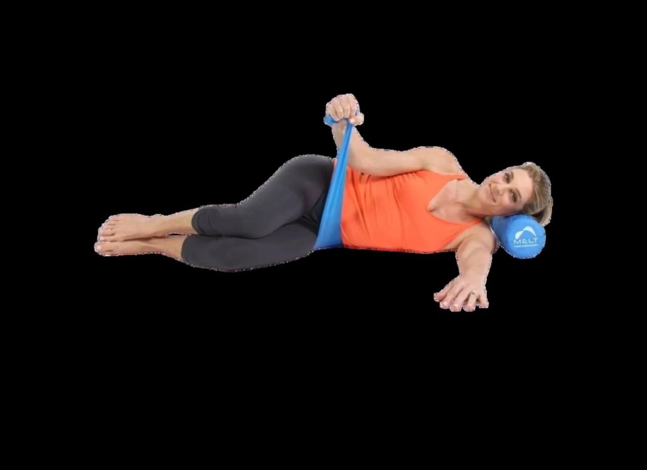 Muscle Meltdown: Promoting Relaxation with Targeted Cool-Down Movements