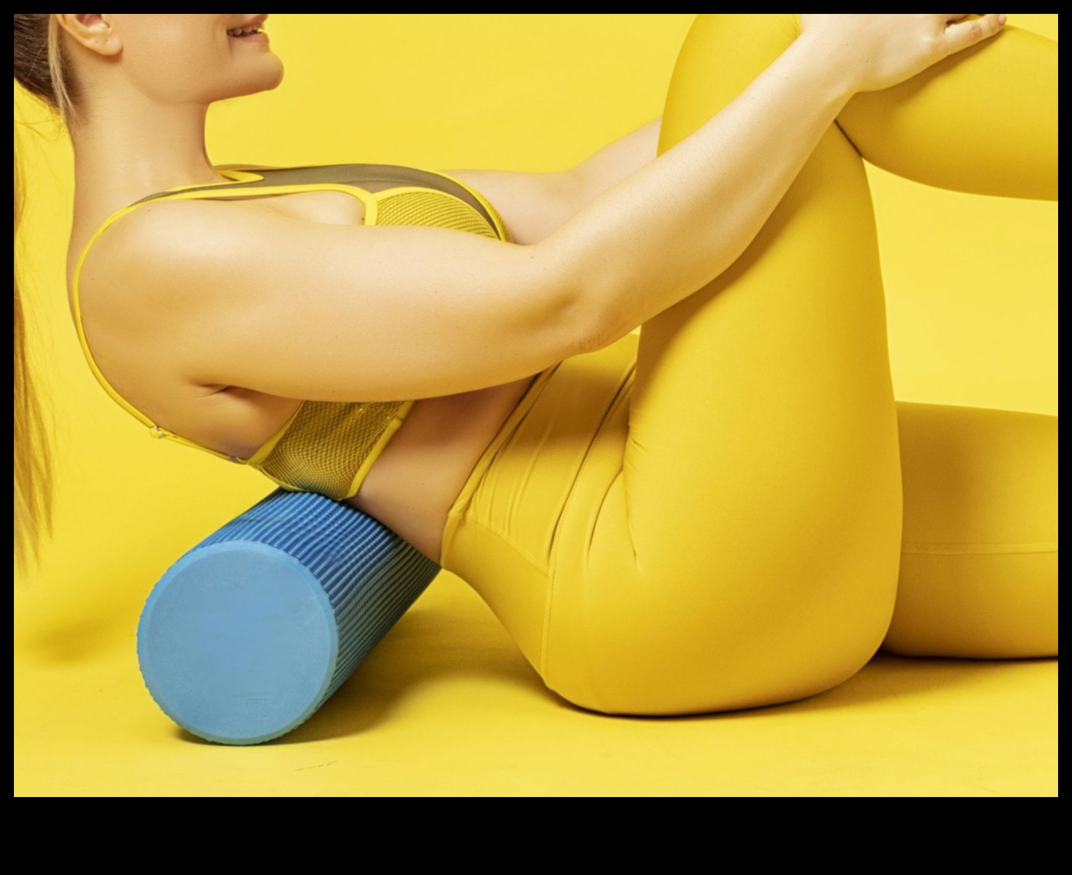 Muscle Meltdown: Promoting Relaxation with Targeted Cool-Down Movements