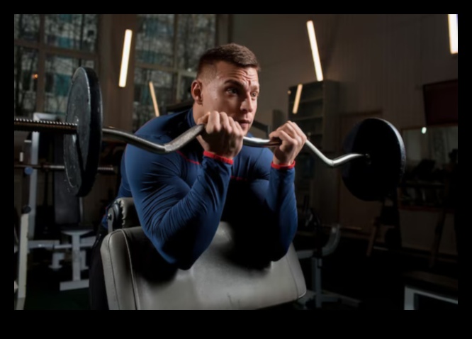 Muscle Mindset How to Cultivate a Positive Attitude Towards Strength Training 1