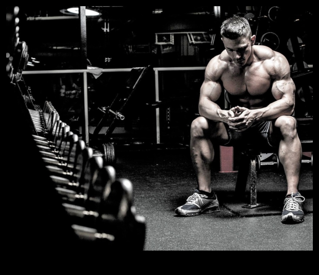 Muscle Mindset: Cultivating a Positive Attitude Towards Strength Training