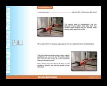 Natural Movement Revolution: Transform Your Body with Bodyweight Excellence