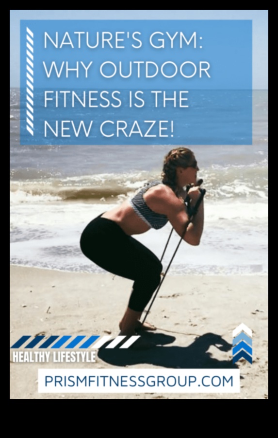 Nature's Gym: Exploring the Outdoor Benefits of Exercise