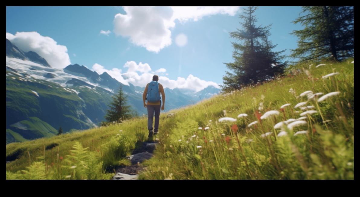 Nature's Healing Touch: Outdoor Exercise and Its Positive Mental Health Effects