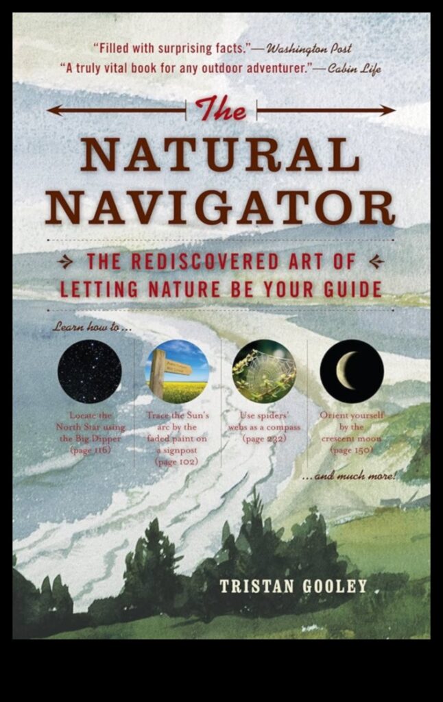 Nature's Navigator A Guide to the Great Outdoors 1