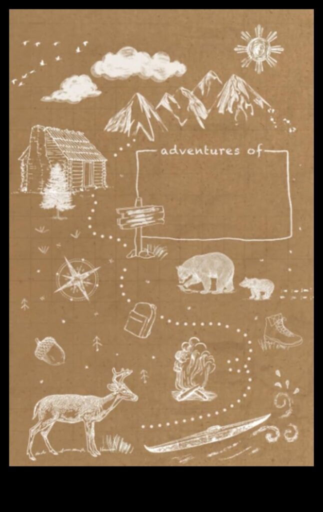 Nature's Notebook A Guide to Documenting Your Outdoor Journeys 1