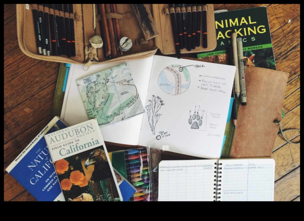 Nature's Notebook A Journaling Guide to Your Outdoor Experiences 1