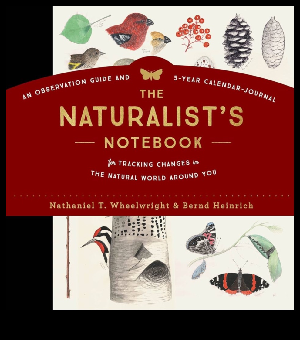 Nature's Notebook: Journaling Your Outdoor Experiences