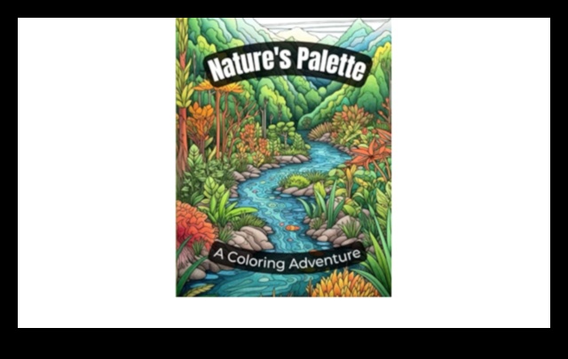 Nature's Palette Paint Your Outdoor Adventure with Words 1