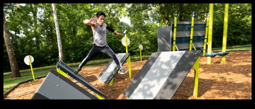 Nature's Playground Get Fit and Have Fun with Outdoor Exercises 1