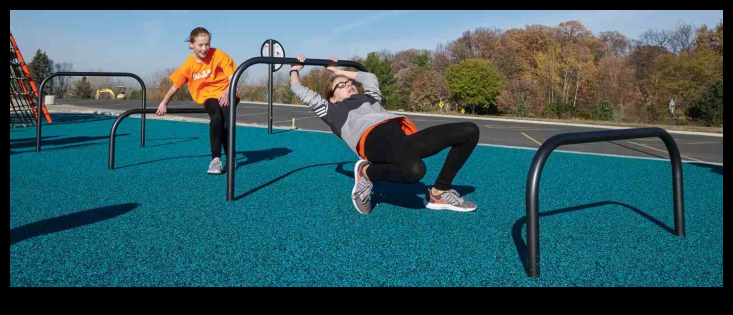 Nature's Playground: Transform Your Body with Outdoor Exercises