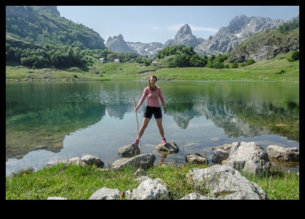 Navigate Nature A Traveler's Guide to Eco-Adventures 1