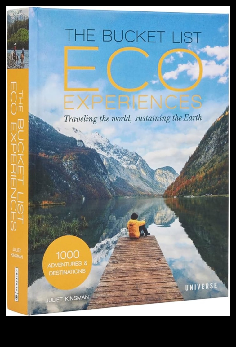 Navigate Nature: A Traveler's Guide to Eco-Adventures