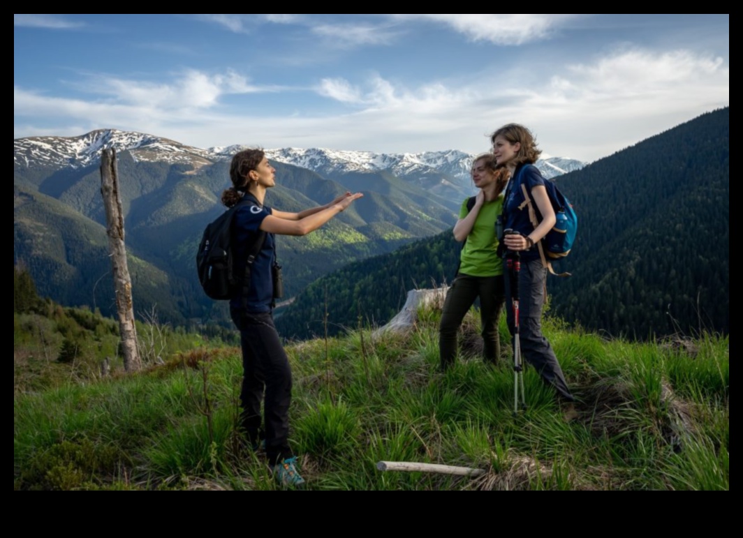 Navigate Nature: A Traveler's Guide to Eco-Adventures