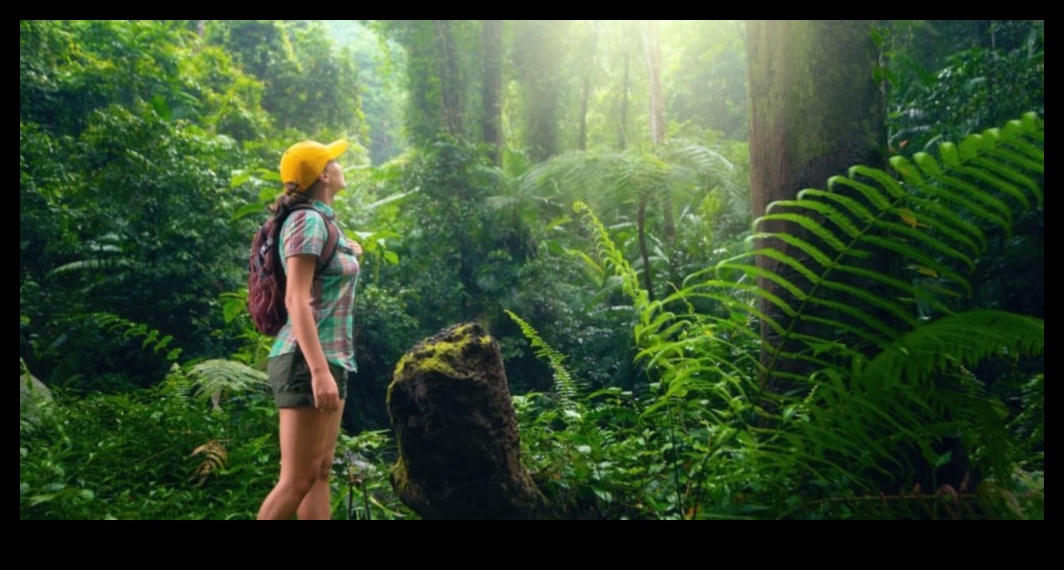 Navigate Nature: A Traveler's Guide to Eco-Friendly Adventures