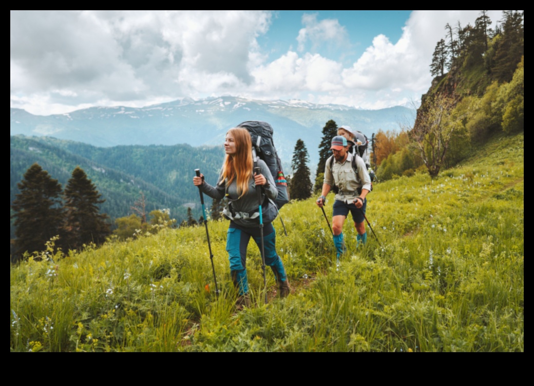 Navigate Nature: A Traveler's Guide to Eco-Friendly Adventures