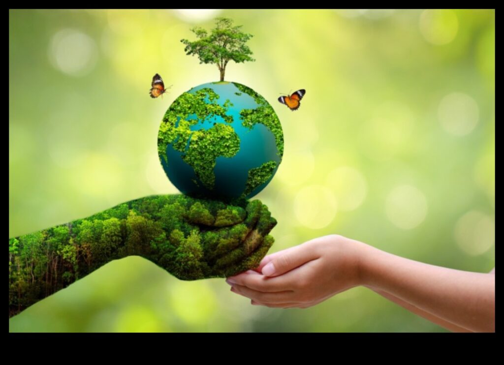 Navigate Nature Explore the Outdoors and Protect the Planet 1