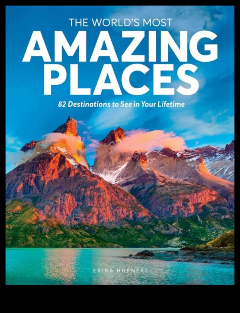 Navigate Niche A Traveler's Guide to the World's Most Fascinating Places 1