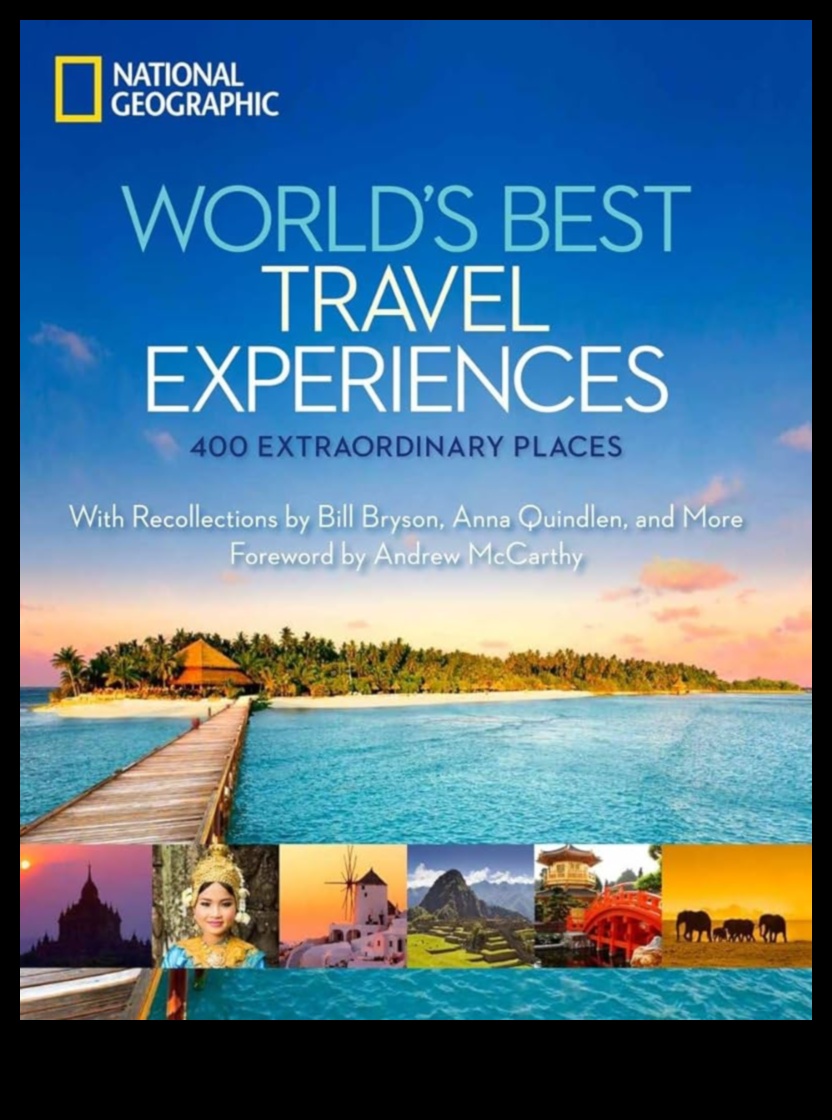 Navigate Niche: A Traveler's Guide to Unique Corners