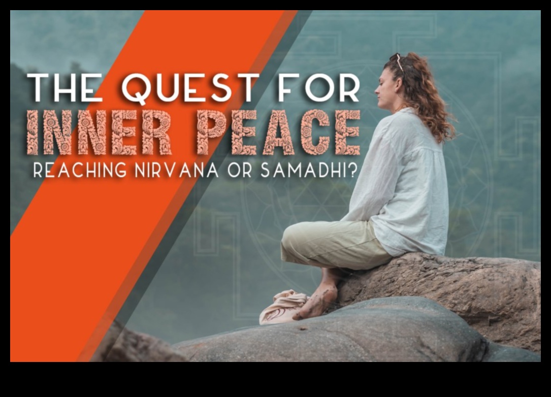 Navigate Nirvana: A Spiritual Traveler's Guide