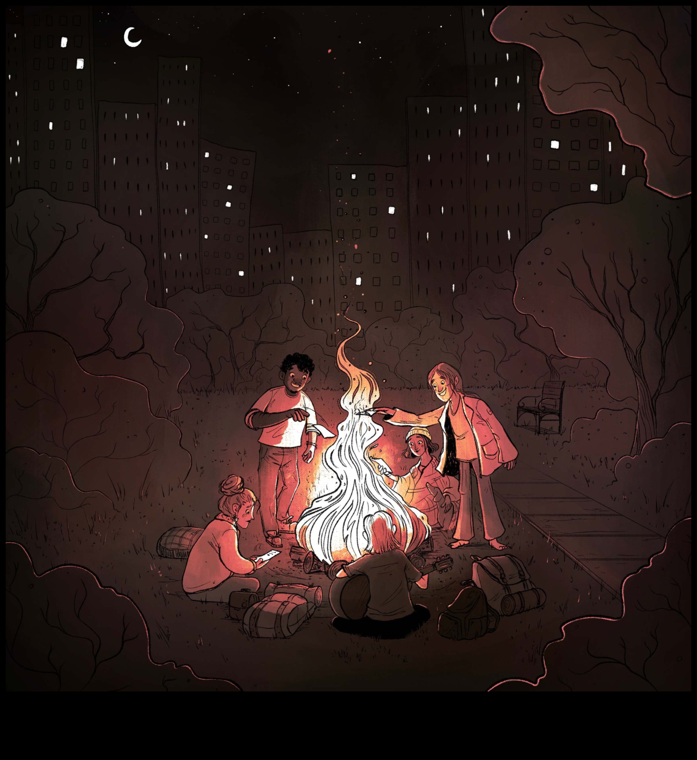 Navigate Nocturne: A Traveler's Guide to Nighttime Wonders