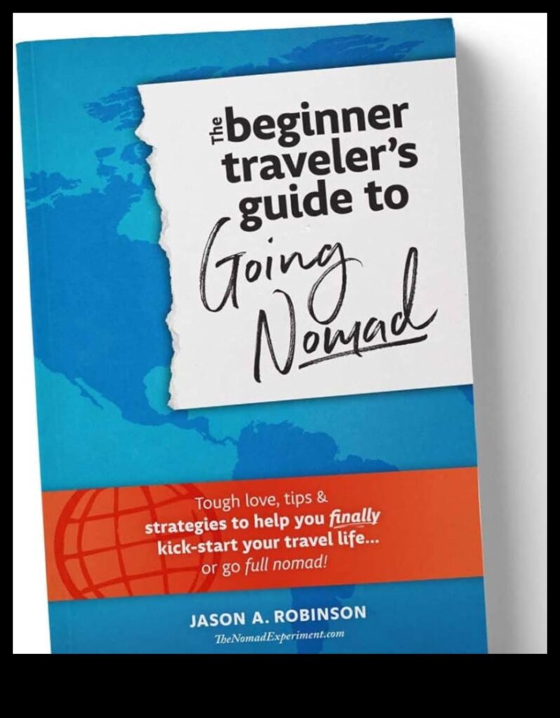 Navigate Nomadism A Traveler's Guide to a Life on the Move 1