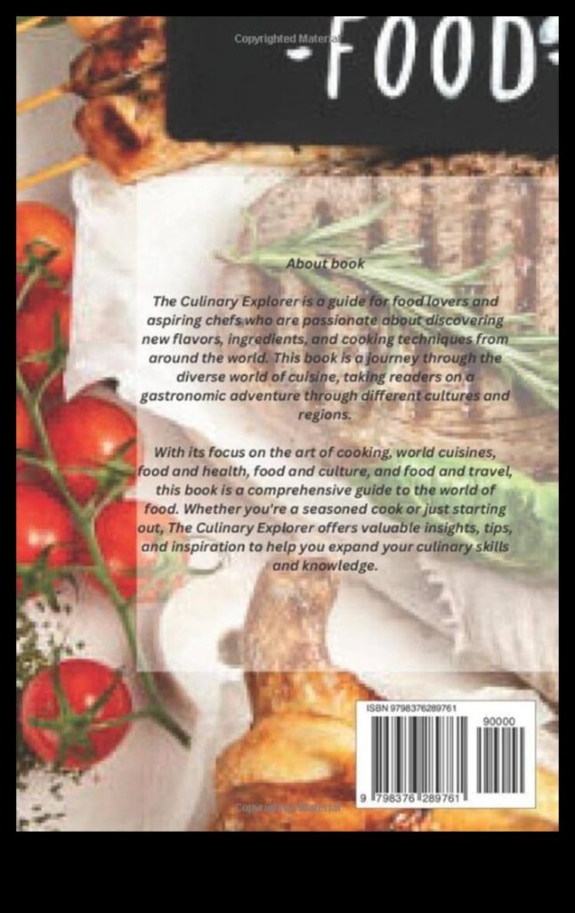 Navigate Nosh A Culinary Explorer's Guide to Tasty Tips 1