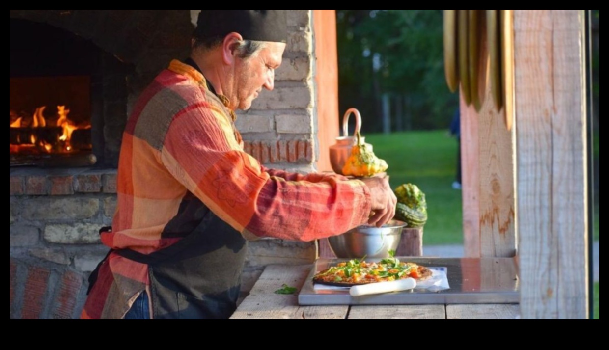 Navigate Nosh: A Culinary Explorer's Guide to Tasty Tips