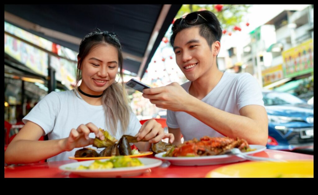 Navigate Nourishment A Traveler's Guide to Culinary Delights Around the World 1