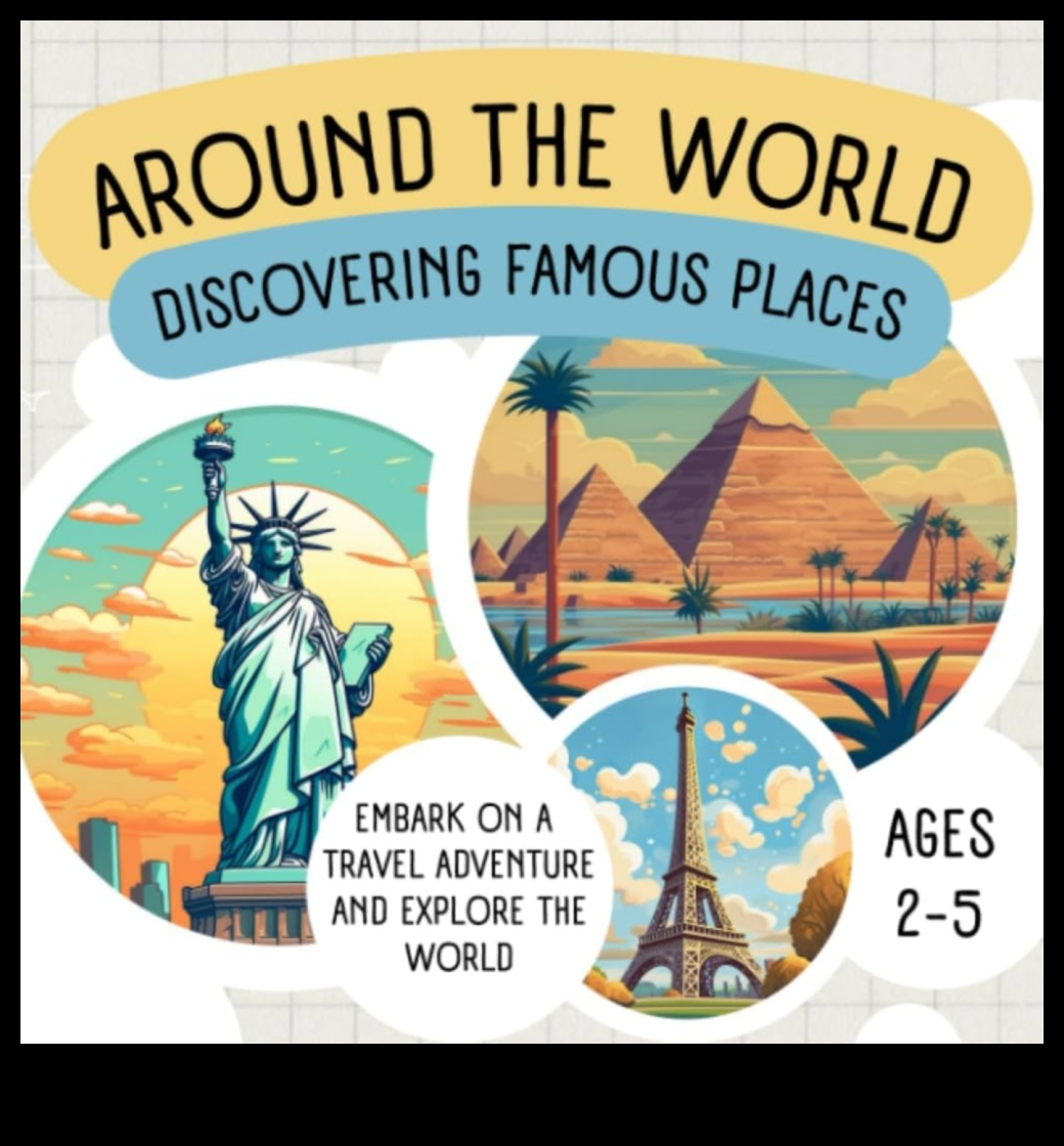 Navigate Novelties: A Traveler's Guide to Unique Finds