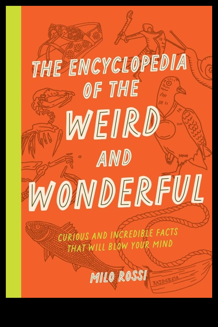 Navigate Novelties: A Traveler's Handbook to Curiosities