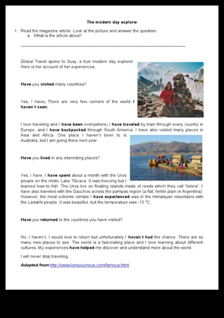 Navigate the World Your Essential Travel Companion for the Modern Explorer 1