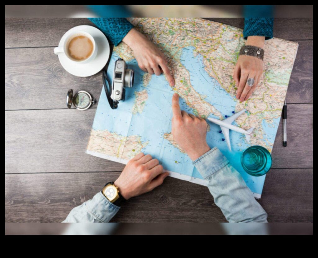 NavigateNest Plan Your Stress-Free Trip with Our Travel Planner 1