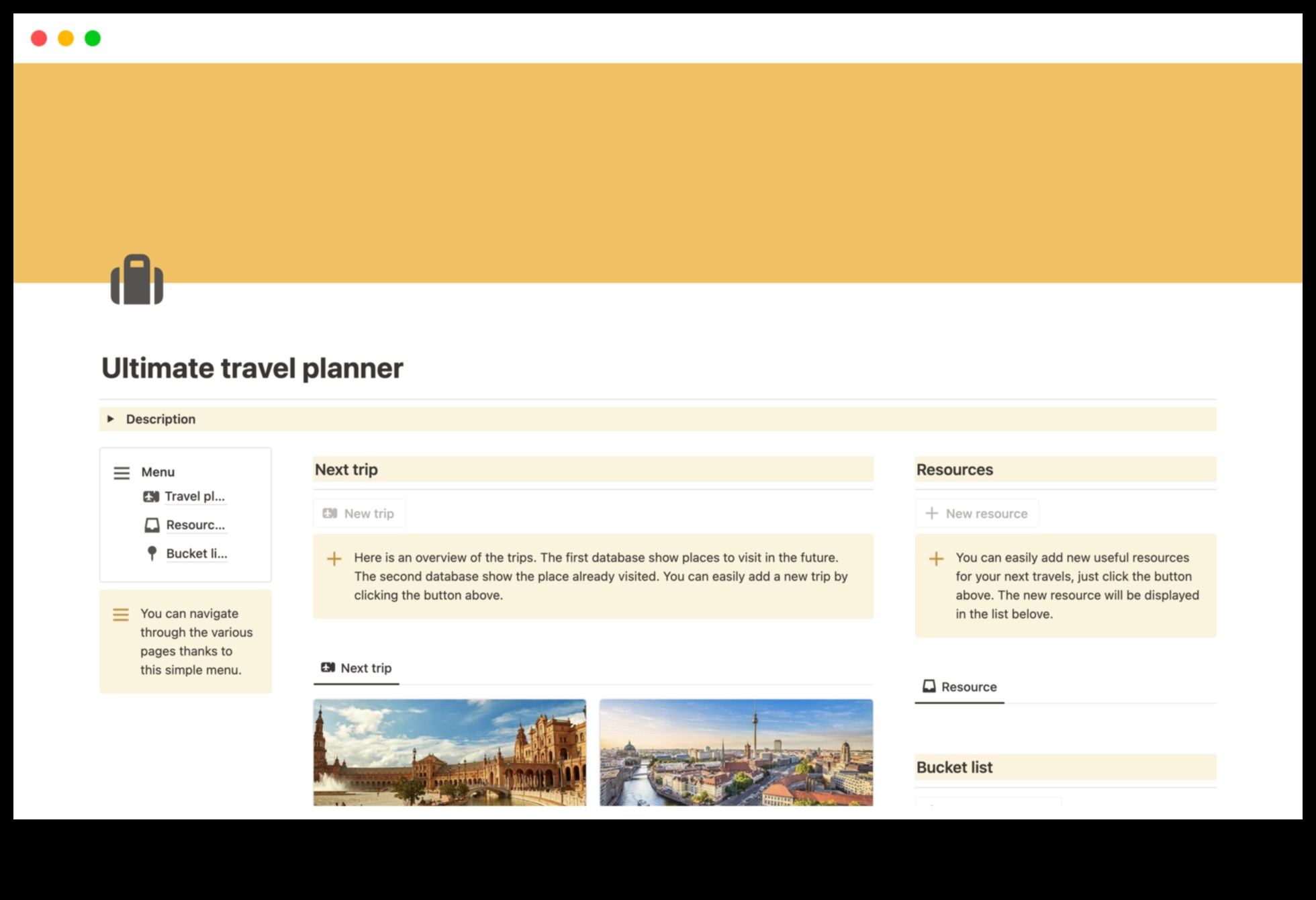 NavigateNest: Nesting Comfortably in Your Tailored Travel Plans