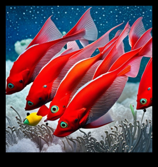 Navigating the Currents How Fish Adapt to Water Flow 2 Navigating the Currents: How Fish Adapt to Water Flow