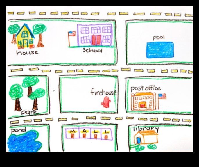 Neighborhood Navigations: Plotting Your Course to Local Attractions