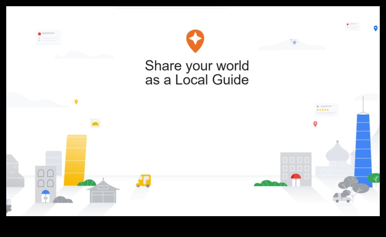 Neighborhood Navigations: Plotting Your Course to Local Attractions