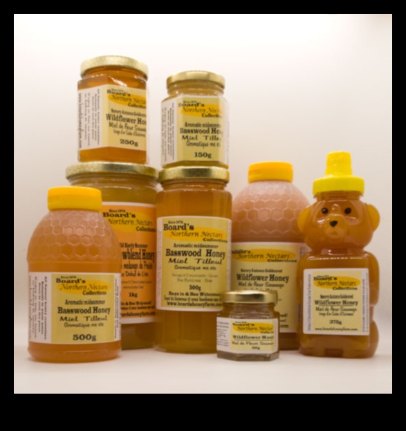 Neighborhood Nectar A Sweet Tour of Local Honey Farms 1