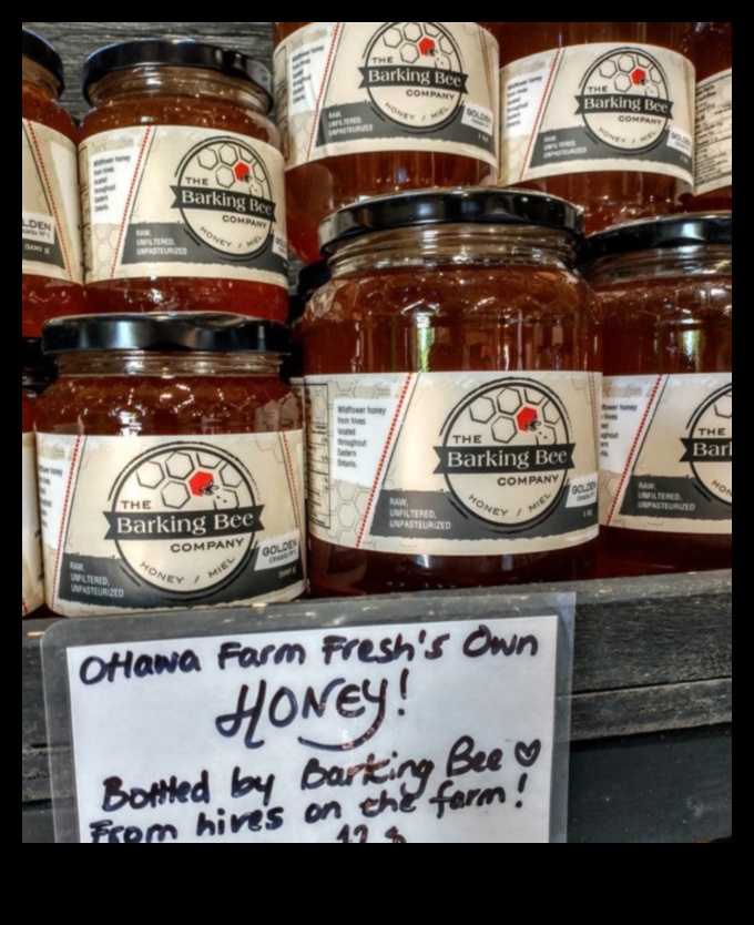 Neighborhood Nectar: Savoring the Sweetness of Local Gems