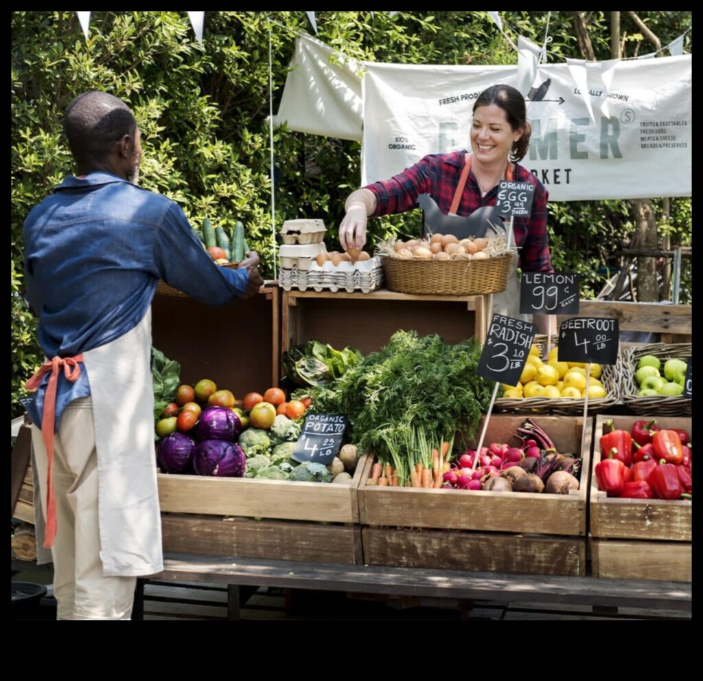 Neighborhood Nurturer Cultivating the Best of Local Flavors 1