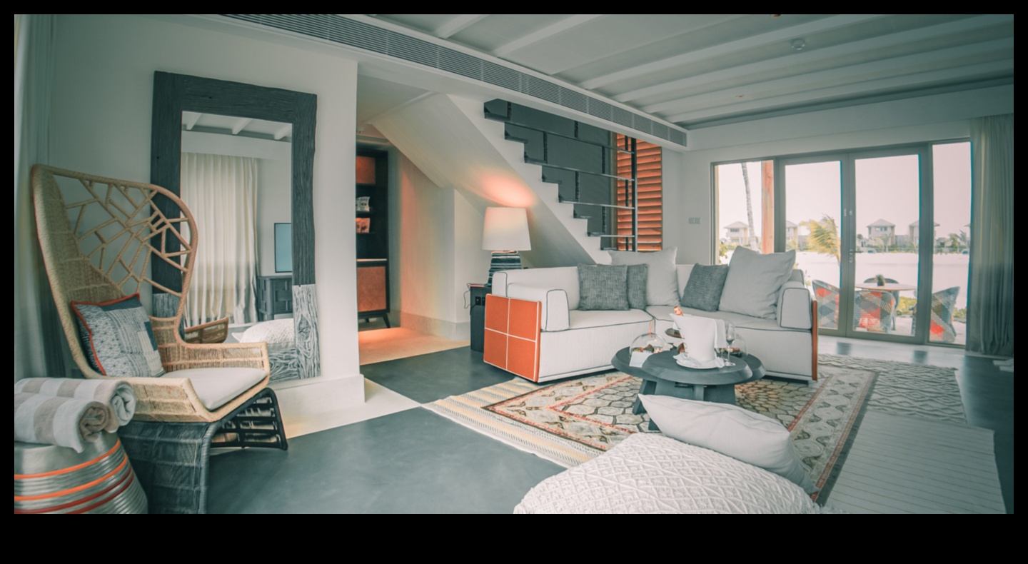 NestNudge: Tips for Crafting Cozy Accommodations