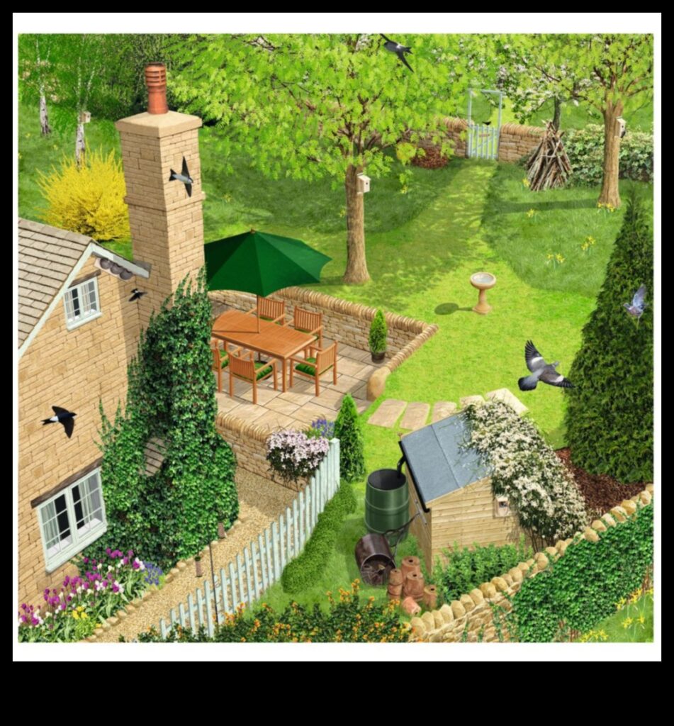 Nesting Season Tips for Creating Bird-Friendly Gardens 1