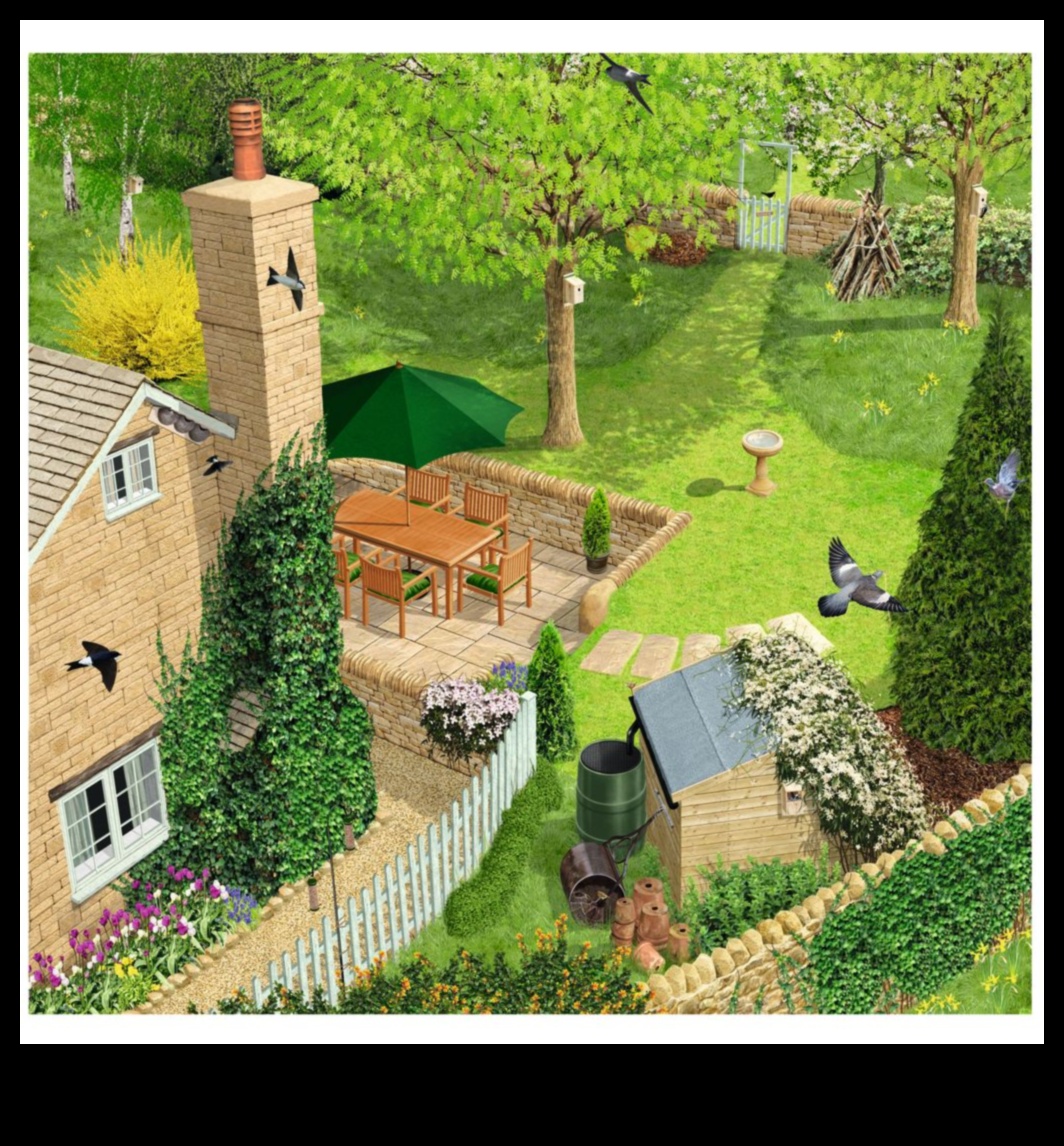 Nesting Season Tips for Creating Bird-Friendly Gardens 1 Nesting Season: Tips for Creating Bird-Friendly Gardens