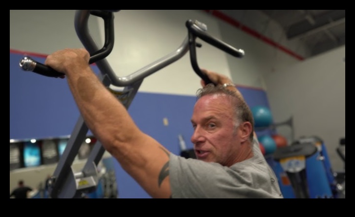 Next-Level Fitness Take Your Workout to the Extreme with This Advanced Exercise Equipment 1