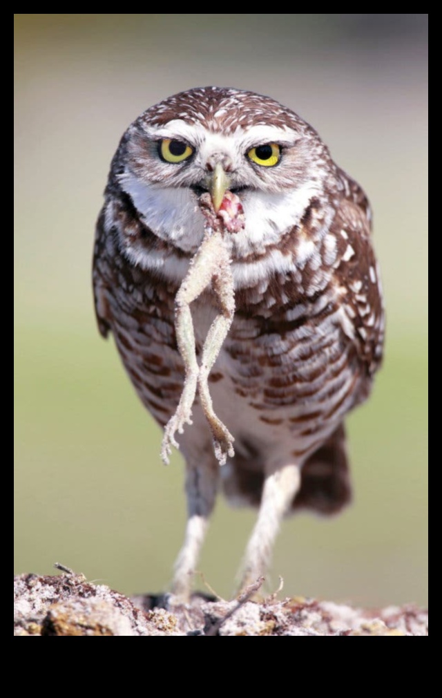 Night Owls The Enigmatic Lives of Nocturnal Birds 4 Night Owls: The Enigmatic Lives of Nocturnal Birds