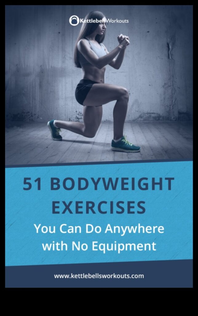 No Gym Required Get Fit and Strong with Dynamic Bodyweight Workouts 1