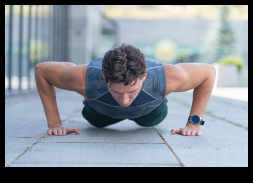 No Gym Required: Thriving with Dynamic Bodyweight Workouts