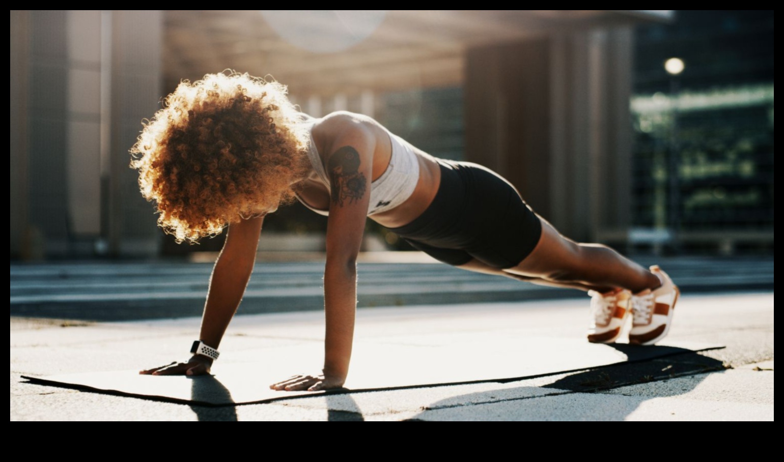 No Gym Required: Thriving with Dynamic Bodyweight Workouts