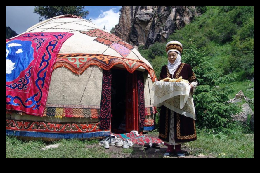 Nomad Narratives: Tales from Bus Tour Explorations