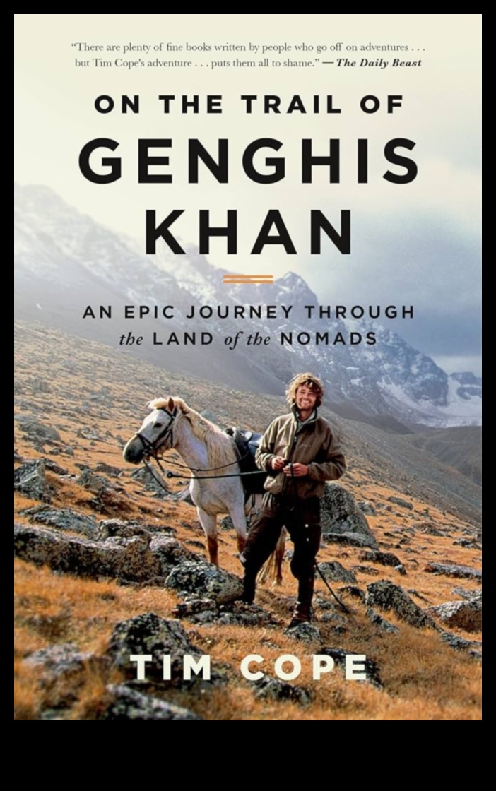 Nomad Narratives: Tales from Bus Tour Explorations